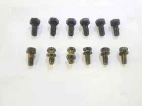 410-00847 Ford Truck 4.9l Clutch Pressure Plate Bolts Fits 1990-1994 F150 F250 F350