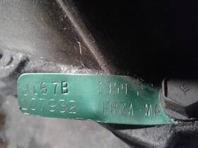 Ford Truck 412-00201 Transfer Case 2wd Fits 87-90 Bronco Ii 618242