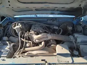 412-00261a Ford Truck Transfer Case Warner 1356 Manual Shift Fits 92-97 F150 Pickup 24952780