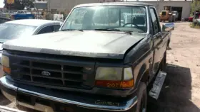 412-00261b Ford Truck Transfer Case Warner 1356 With Pto Fits 92-97 F350 Pickup 4296309