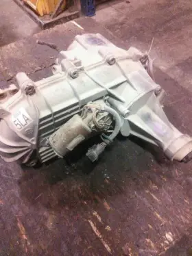 412-00262 Ford Truck Transfer Case Warner 1356 Electronic Shift Fits 92-97 F150 Pickup 366639