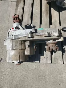 412-00334 Ford Truck Transfer Case New Process Manufactured Fits 80-86 Bronco