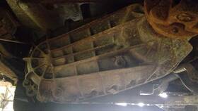 Ford Truck 412-00373b Transfer Case Warner 4407 With Pto Fits 96-97 F350 Pickup 1536201
