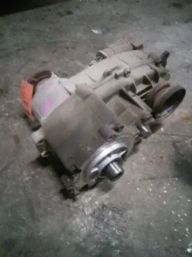 412-00451a Ford Truck Transfer Case Warner 1354 Electronic Shift Id Yl54-aa Fits 00-03 Ranger 376659