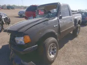412-00512a Ford Truck Transfer Case Warner 1354 Manual Shift Id 1l54-bb Fits 01-03 Ranger 319843