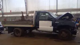 412-00589 Ford Truck Transfer Case Manual Shift Id 6c34-ba Fits 03-10 F250sd Pickup 6156105