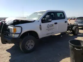 412-00892 Ford Truck F250sd Pickup 2017-2018 Transfer Case 6.2l Manual Shift 1527488