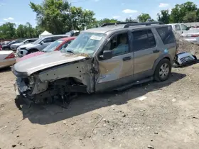 412.fd8306 Ford Truck Explorer 2006 Transfer Case 2282476