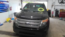 412.fd8314 Ford Truck Explorer 2014 Transfer Case 1075793