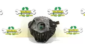 E4ta-7505-da Ford Truck 84-93 F150 F250 F350 Bronco Manual Trans Hydro Bell Housing Oem E4ta-7505-d