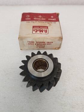 Ford Wt259-10 Nos Oem 1951 1952 1953 1954 Idler Gear Mercury 1a-7141-a New
