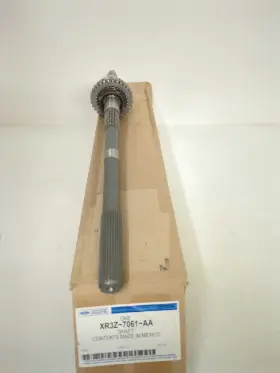Xr3z-7061-aa Ford New Oem Genuine Transmission Output Shaft 1999-2004 Mustang V6