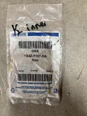 Ys4z-7107-da Ford Ys4z7107da Fiesta Focus Synchronizer Ring Manual Transmission Ib5 Mtx75