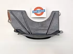 E9ta-6a373 Ford Zf Aa Zf5 Zf-5 S-42 Dust Inspection Cover F250 F350 Idi 6.9 7.3