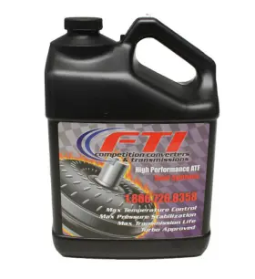 F1001 Fti Performance Semi Synthetic Racing Transmission Oil - 1 Gallon