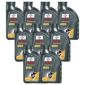 Fuchs 83220309031 9 Liter Titan Sintofluid Sae 75w-80 Manual Transmission Fluid X 1l