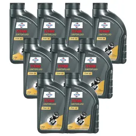 83220309031 Fuchs 9 Liter Titan Sintofluid Sae 75w-80 Manual Transmission Fluid X 1l
