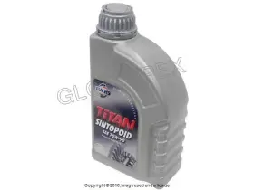 800360328 Fuchs Titan Sintopoid 75w-90 For Saab 2003-2011 Manual Transmission Fluid 1 Liter
