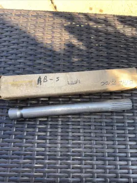E7hz-7510-h Fuller Nos 1984 Sterling Freightliner Trans Clutch Release Shaft E7hz7510c