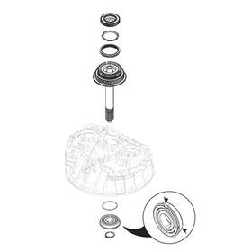 Fuller K4659 Input Shaft Kit