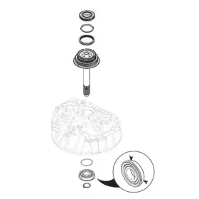 K4659 Fuller Input Shaft Kit