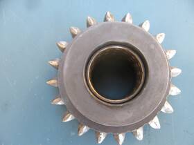 G.m. Borg-warner 1352-584-007 B-w T-4 T-5 Transmission Reverse Idler Gear For All Gm Ford Amc Car Suvs Vans