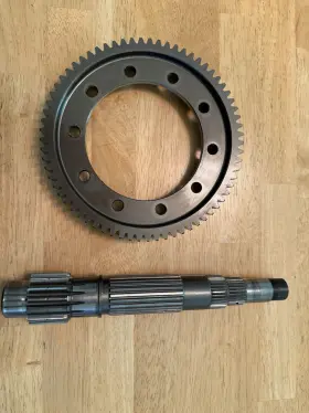 Ac-103 Gear-x Honda/acura B Series 4.9 Straight Cut Final Drive B16 B18 B20 Itr Gsr