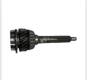1352-085-012 General Motors T5 Astro Safari 4 Cyl 21t Input 8 3/4 Inch 14spl Oem Tremec Borg Warner Brand New