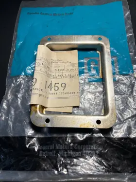 14035716 General Motors 1982 - 1988 Gm Ftjft Buick Olds Pontiac Chevy Manual Trans Shifter Boot Retainer