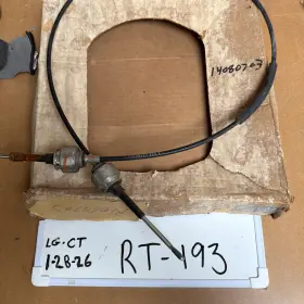 14080703 General Motors 14036468 Genuine Gm / Automatic Transmission Shifter Cable Assembly