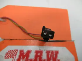 15839052 General Motors Wire Plug End Off Clutch Pedal Switch 5 Speed Manual Transmission For Cobalt Ss