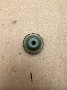 25513052 General Motors 84 Corvette C4 3.31 Speedometer Gear 45 Teeth