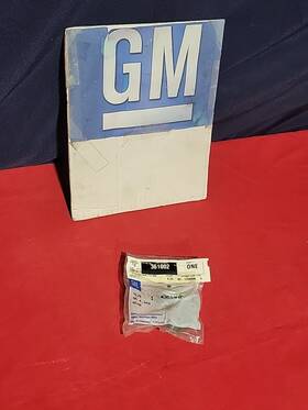 General Motors 361002 Nos Gm Speedometer Tooth Gear