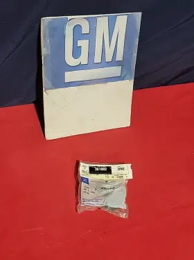 361002 General Motors Nos Gm Speedometer Tooth Gear