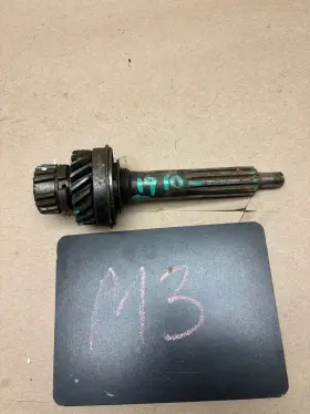 3707186 General Motors 1955 56 1957 Impala Bel Air 150 210 Manual Transmission Input Shaft 19/10 Tooth