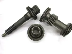 3729629 General Motors 1955-61 Chevy Corvette 3 Speed Transmission Gear Set Close Ratio