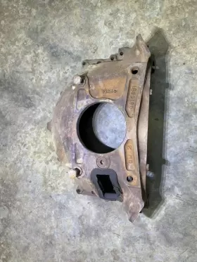 3815891 General Motors 1962 1967 Chevy Truck Cast Iron Manual Transmission Bellhousing 62 67