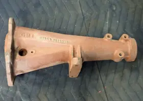 3819113 General Motors 63-64 Corvette Oem Gm 3 Speed Manual Transmission Tailhousing Saginaw