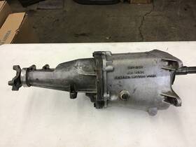 General Motors 3839602 Corvette 1964 Muncie 4 Speed Transmission Wide Ratio Was Restored