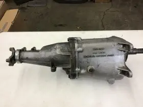 3839602 General Motors Corvette 1964 Muncie 4 Speed Transmission Wide Ratio Was Restored