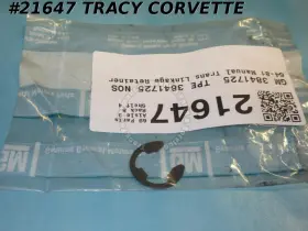 3841725 General Motors 1964-1981 Corvette Manual Trans Shift Selector Gm Linkage Retainer Nos