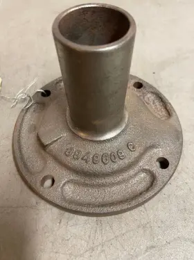 3849609 General Motors Rare New Nos Gm Throw Out Bearing Retainer 1963 Muncie 4 Speed 5/16 Hole
