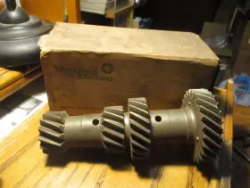 3859036 General Motors Nos Gm Saginaw 3 Speed Cluster Gear Oem Camaro Chevelle Corvette Nova