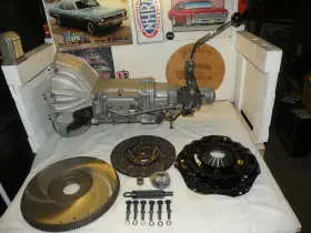 3925660 General Motors 1968-69 Muncie 4 Speed Transmission Close Ratio M-22 Nova Camaro Chevelle