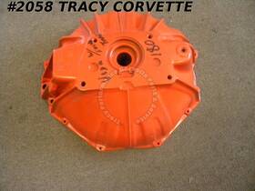 General Motors 3973180 1970-77 Chevrolet Vega Original Gm# Aluminum Bellhousing