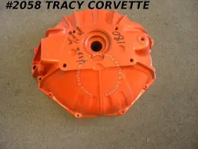 3973180 General Motors 1970-77 Chevrolet Vega Original Gm# Aluminum Bellhousing
