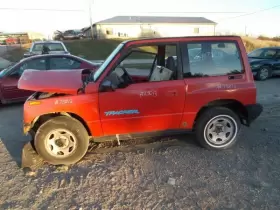 412-55487 General Motors - Foreign Transfer Case Automatic Fits 89-95 Tracker