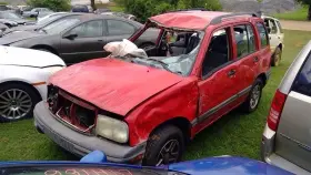 91177379 General Motors - Foreign Transfer Case 2.0l Manual Transmission Opt M59 Fits 99-04 Geo Tracker Oem
