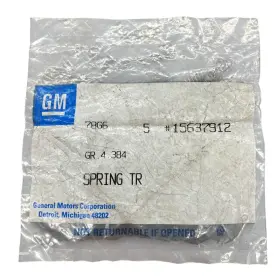 Nv17346 General Motors Gm Oem Synchro Spring Transmission Od Synchronizer Gear Disengage Qty 5 Nos