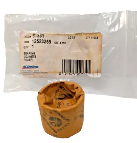 12523255 General Motors S1331 Genuine Acdelco Gm Bearing Manual Transmission Gear Pontiac G8 2009